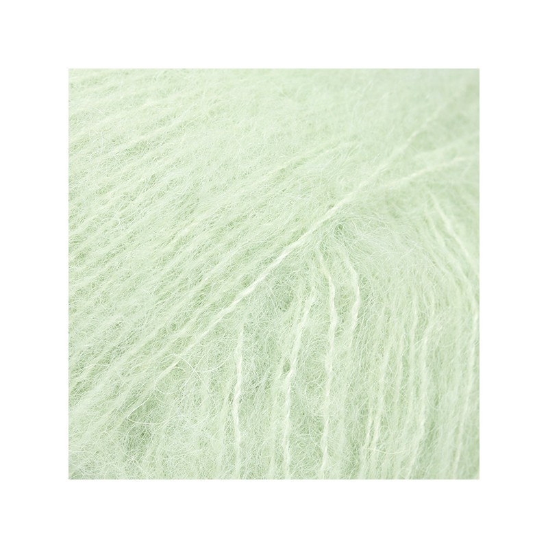 Drops Brushed alpaca silk uni
