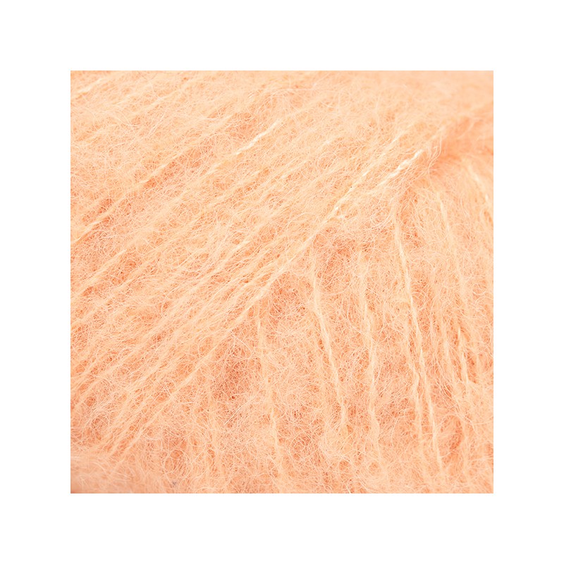 Drops Brushed alpaca silk uni