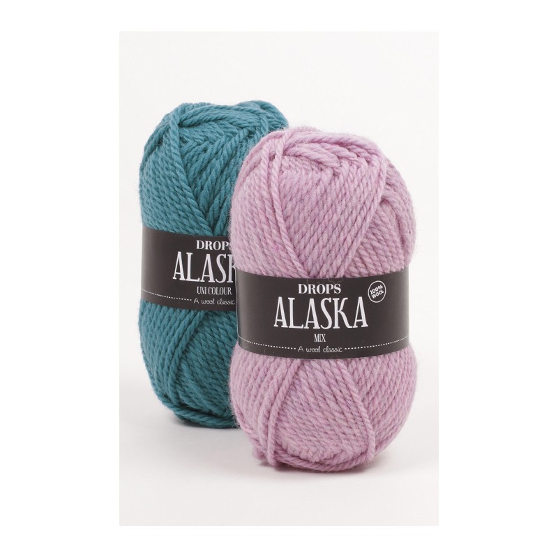 Drops Alaska uni&mix