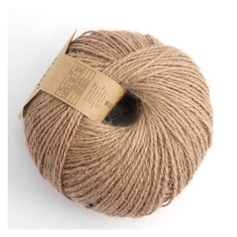 Fibra Natura Java hamppulanka